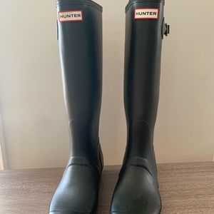 Hunter Original Tall Boot